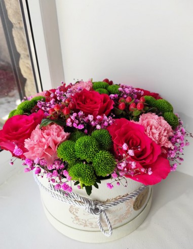 Gėlių dėžutė ,,Barbey"