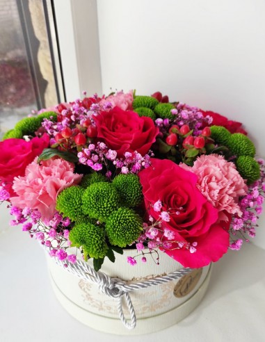 Gėlių dėžutė ,,Barbey"