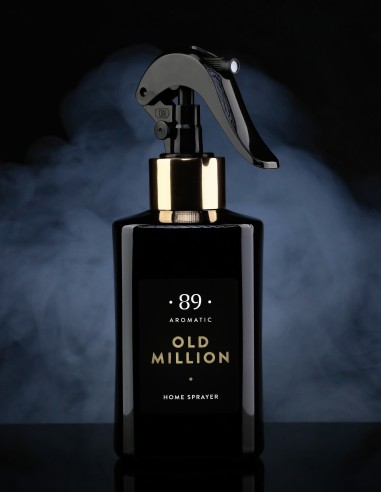 Purškiamas namų kvapas ,,89 aromatic"