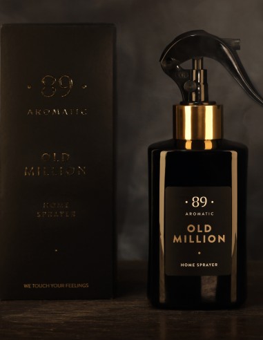 Purškiamas namų kvapas ,,89 aromatic"