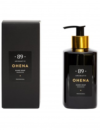 Rankų muilas ,,89 aromatic" 2