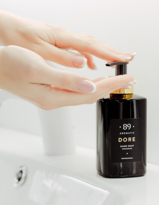 Rankų muilas ,,89 aromatic"