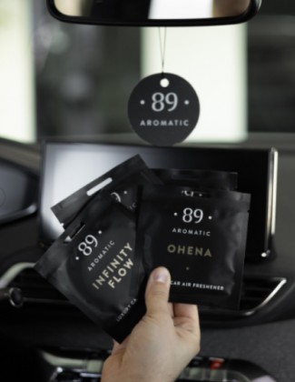 Kabinamas popierinis oro... 2