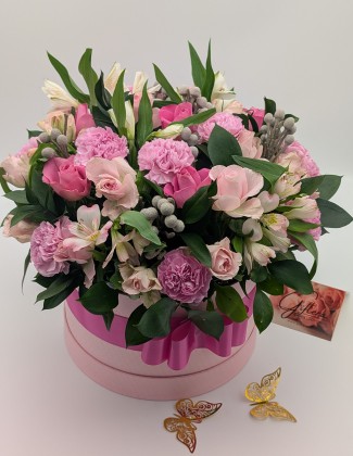 Gėlių dėžutė ,,„Švelni...