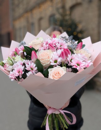 Gėlių puokštė ,,TenneT" 2