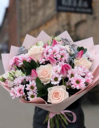 Gėlių puokštė ,,TenneT"