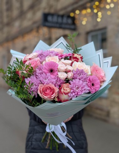 Gėlių puokštė ,,Dragoo"
